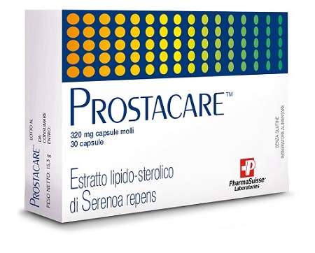 PROSTACARE 30 CAPSULE MOLLI - farmasconti.eu