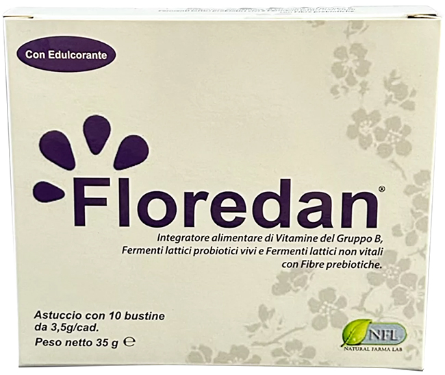 FLOREDAN 10 BUSTINE - farmasconti.eu