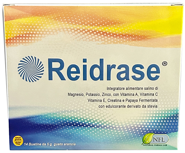 REIDRASE 14 BUSTINE - farmasconti.eu