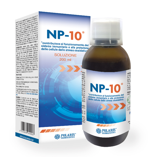 NP-10 SOLUZIONE 200 ML - farmasconti.eu