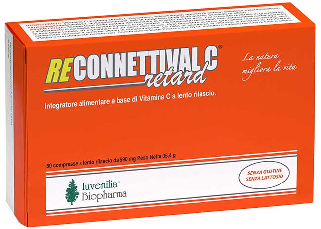 RECONNETTIVAL C RETARD 60 COMPRESSE - farmasconti.eu