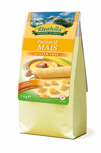 FARABELLA FARINA MAIS 1000 G - farmasconti.eu