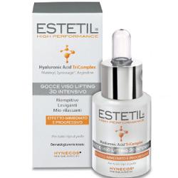 ESTETIL GOCCE VISO LIFTING 3D INTENSIVO 15 ML - farmasconti.eu