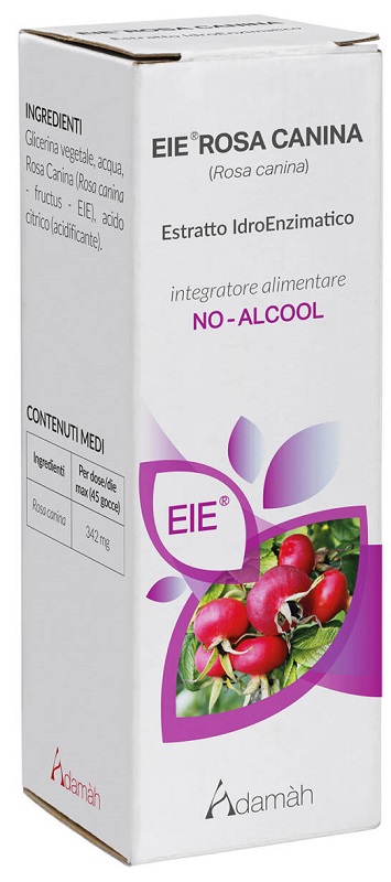 EIE ROSA CANINA FLACONCINO 60 ML - farmasconti.eu