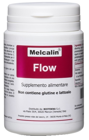 MELCALIN FLOW 56 COMPRESSE - farmasconti.eu