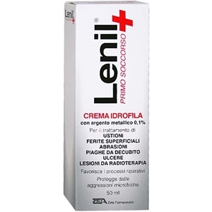 LENIL PRIMO SOCCORSO 50 ML CREMA IDROFILA - farmasconti.eu