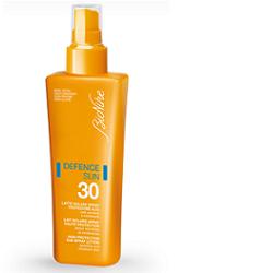 DEFENCE SUN BIONIKE LATTE SPRAY SPF 30 PROTEZIONE ALTA 200 ML - farmasconti.eu