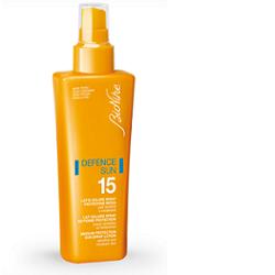DEFENCE SUN LATTE SPRAY 15 PROTEZIONE MEDIA - farmasconti.eu