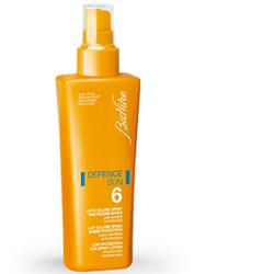 DEFENCE SUN BIONIKE LATTE SPRAY SPF 6 PROTEZIONE BASSA 125 ML - farmasconti.eu