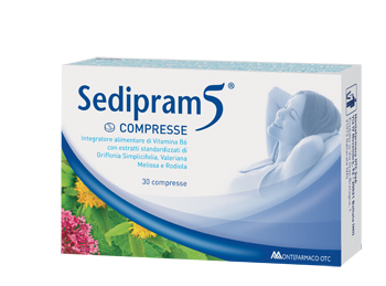 SEDIPRAM 5 30 COMPRESSE - farmasconti.eu