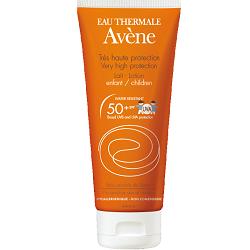 EAU THERMALE AVENE LATTE SOLARE SPF 50+ BAMBINO 100 ML - farmasconti.eu