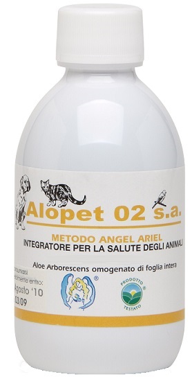 ALOPET 02 SENZA ALCOOL 100 ML - farmasconti.eu