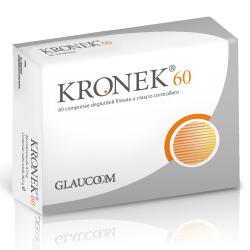 KRONEK 60 60 COMPRESSE - farmasconti.eu