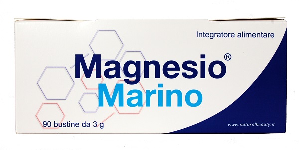 MAGNESIO MARINO 90 BUSTINE - farmasconti.eu
