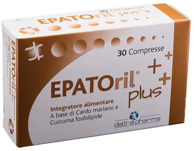 EPATORIL PLUS 30 COMPRESSE - farmasconti.eu