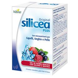 HUBNER ORIGINAL SILICEA PLUS FRUTTI DI BOSCO 15 BUSTINE DA 15 ML - farmasconti.eu