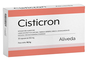 CISTICRON 30 CAPSULE - farmasconti.eu