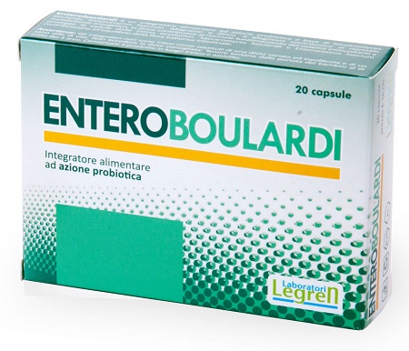 ENTEROBOULARDI 20 CAPSULE - farmasconti.eu