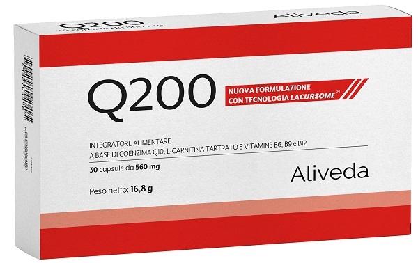 Q200 30 CAPSULE - farmasconti.eu