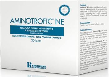 AMINOTROFIC NE ALIMENTO DIETETICO DESTINATO AI FINI MEDICI SPECIALI 30 BUSTINE 5,5G - farmasconti.eu