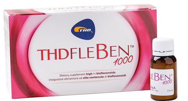 THDFLEBEN 1000 10 FLACONCINI 15 ML - farmasconti.eu