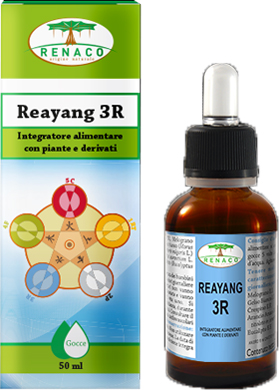 REAYANG 3R GOCCE FLACONCINO 50 ML - farmasconti.eu