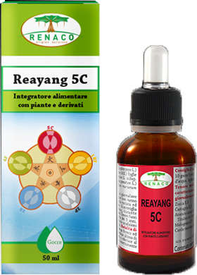 REAYANG 5C GOCCE FLACONCINO 50 ML - farmasconti.eu