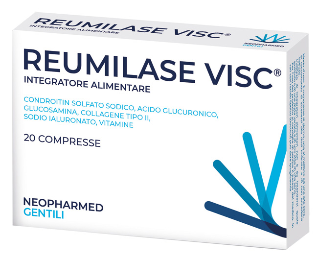REUMILASE VISC 20 COMPRESSE - farmasconti.eu