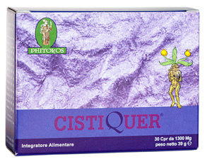 CISTIQUER 30 COMPRESSE - farmasconti.eu
