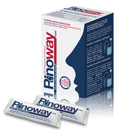 RINOWAY SALI ISOTONICI - farmasconti.eu