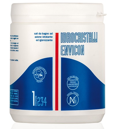 IDROCRISTALLI ENVICON 400 GRAMMI - farmasconti.eu