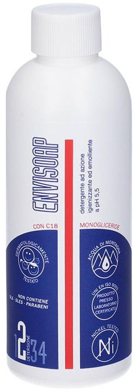 ENVISOAP 200 ML - farmasconti.eu