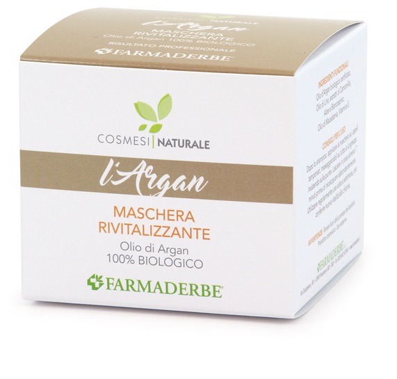 L'ARGAN MASCHERA CAPELLI 200 ML - farmasconti.eu
