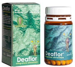 DEAFLOR 60 CAPSULE - farmasconti.eu