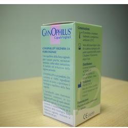 GYNOPHILUS RIPRISTINO FLORA BATTERICA 14 CAPSULE VAGINALI - farmasconti.eu