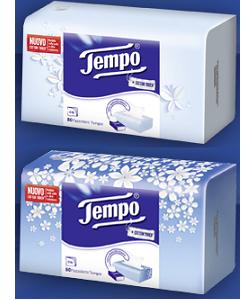 TEMPO FAZZOLETTI BOX 80 PEZZI - farmasconti.eu