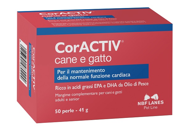 CORACTIV BLISTER 50 PERLE - farmasconti.eu