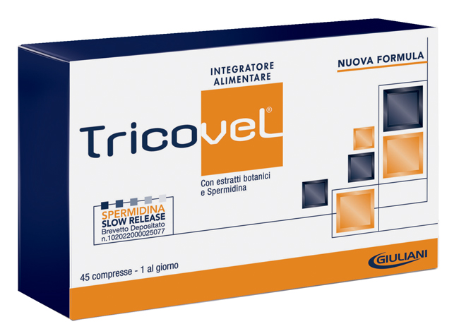 TRICOVEL 45 COMPRESSE NUOVA FORMULAZIONE - farmasconti.eu