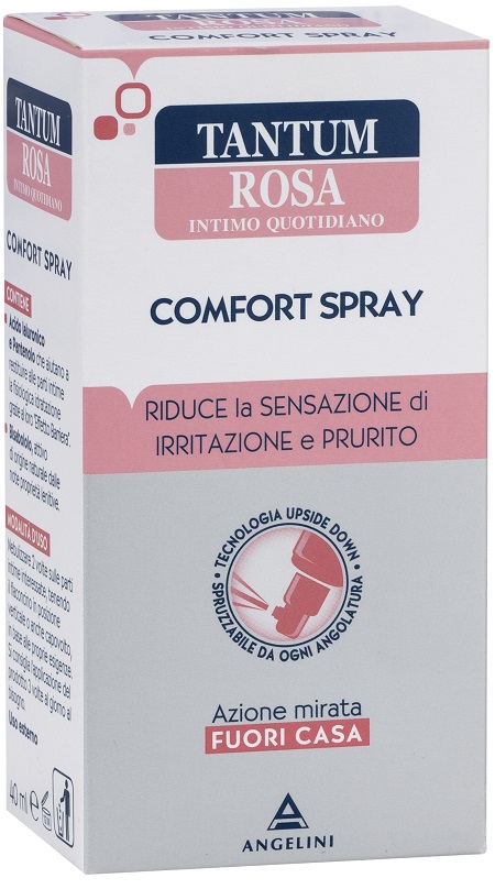 TANTUM ROSA LENITIVA SPRAY 40 ML - farmasconti.eu