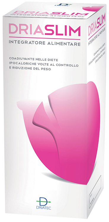 DRIASLIM 90 ML - farmasconti.eu