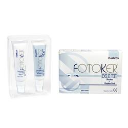 PHARCOS FOTOKER KIT 30 ML + 30 ML - farmasconti.eu