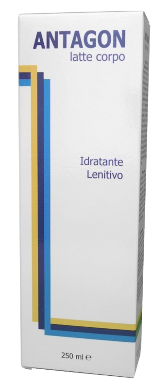 ANTAGON LATTE CORPO 250 ML - farmasconti.eu