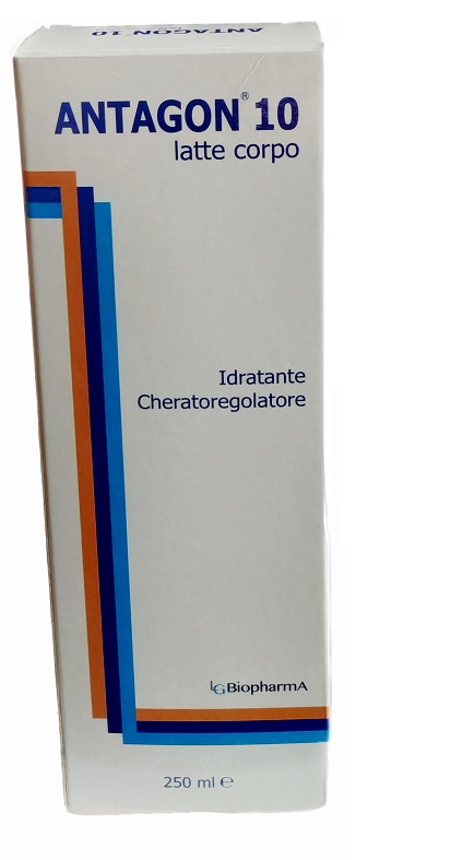 ANTAGON 10 LATTE CORPO 250 ML - farmasconti.eu