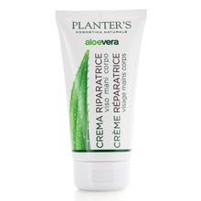 PLANTER'S CREMA RIPARATRICE ALL'ALOE VERA 10 REGOLE 150 ML - farmasconti.eu