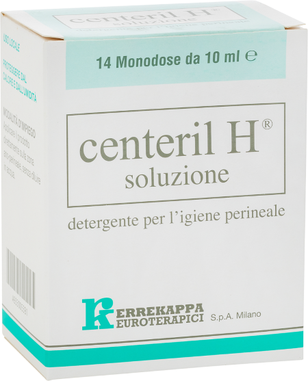 CENTERIL H SOLUZIONE 14 MONODOSE 10 ML - farmasconti.eu