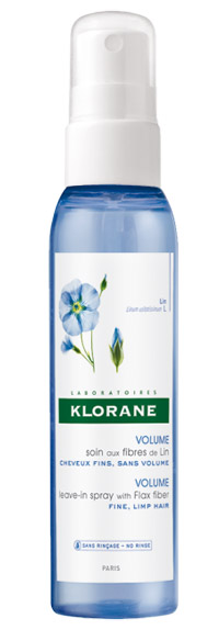KLORANE TRATTAMENTO SENZA RISCIACQUO ALLE FIBRE DI LINO 125 ML - farmasconti.eu
