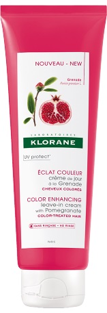 KLORANE CREMA QUOTIDIANA SENZA RISCIACQUO AL MELOGRANO 125 ML - farmasconti.eu