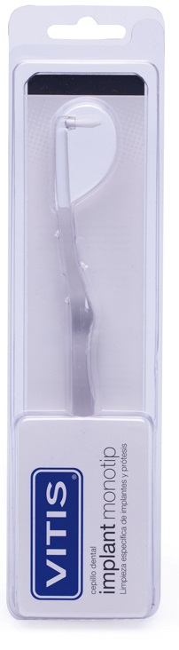 VITIS SPAZZOLINO IMPLANT MONOTIP BLISTER - farmasconti.eu