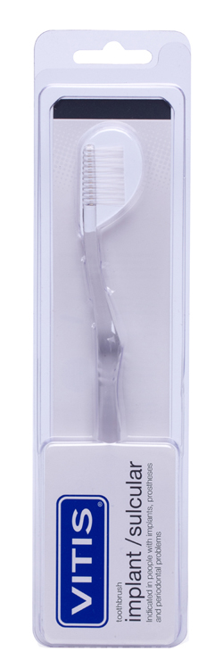 VITIS SPAZZOLINO IMPLANT SULCULAR BLISTER - farmasconti.eu