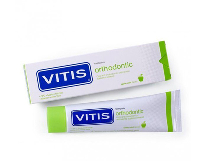 VITIS ORTHO DENTIFRICIO 100 ML - farmasconti.eu